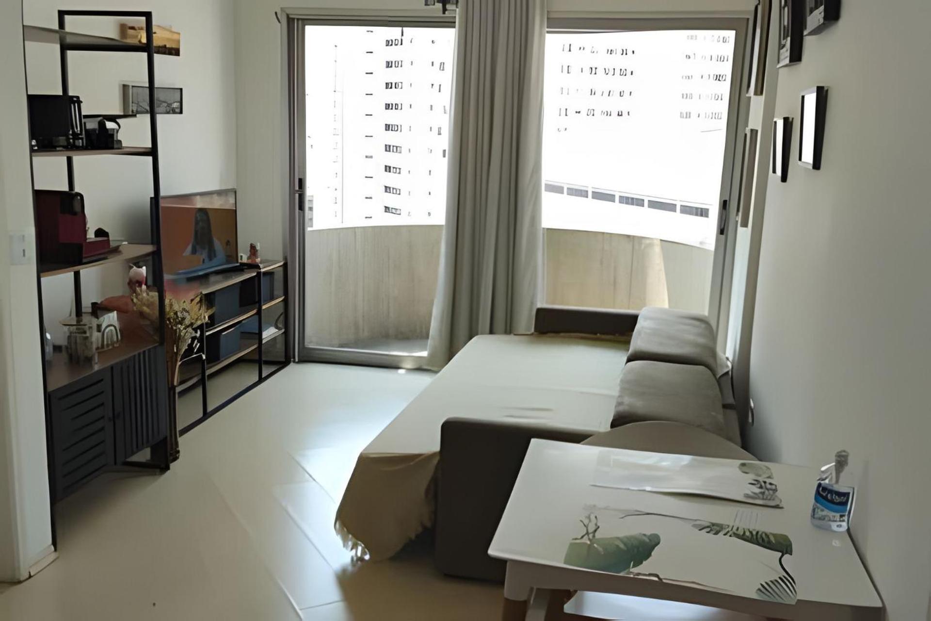 Flat Aconchegante Garagem Hakka Hospitais E Feirinha Apartment São Paulo Luaran gambar