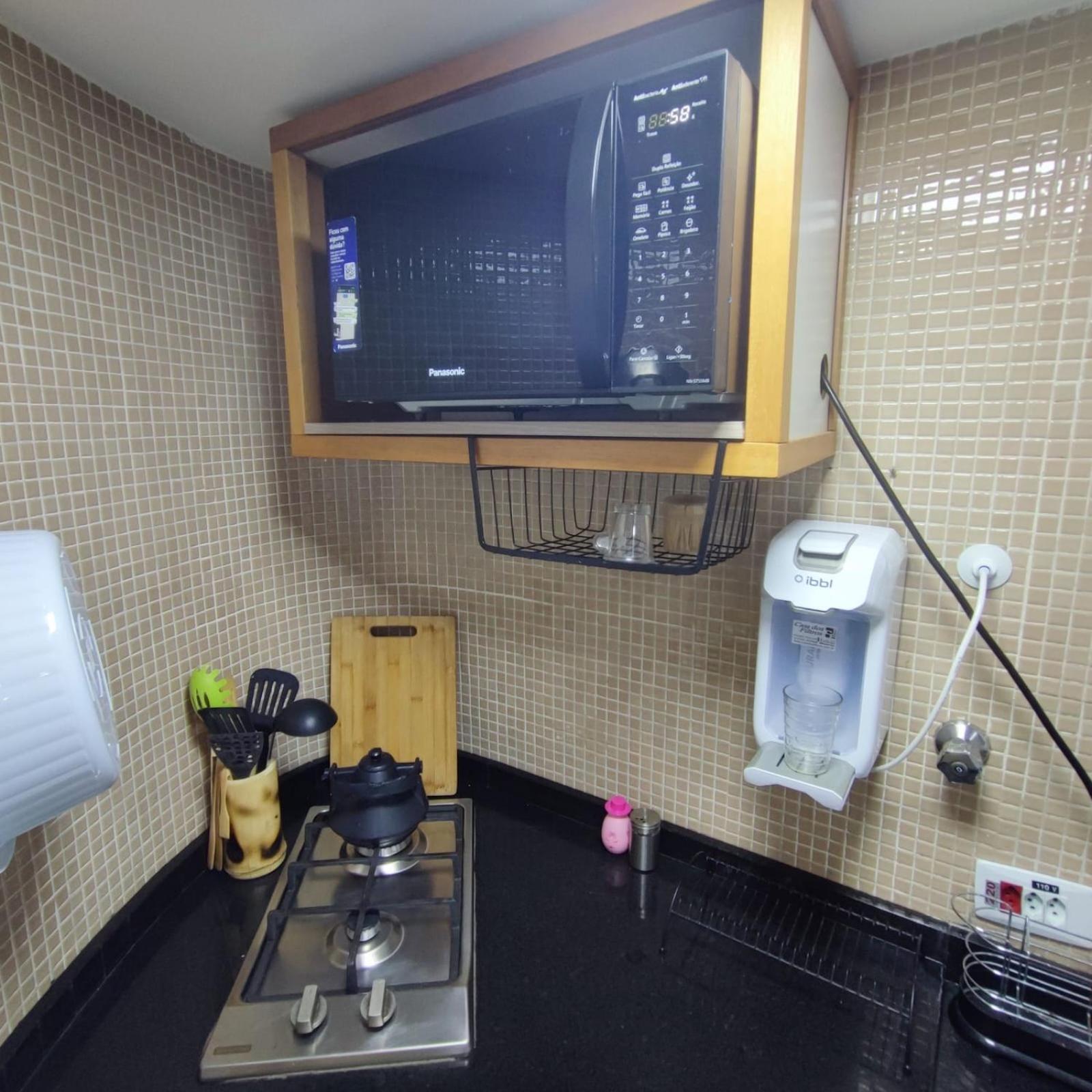 Flat Aconchegante Garagem Hakka Hospitais E Feirinha Apartment São Paulo Luaran gambar