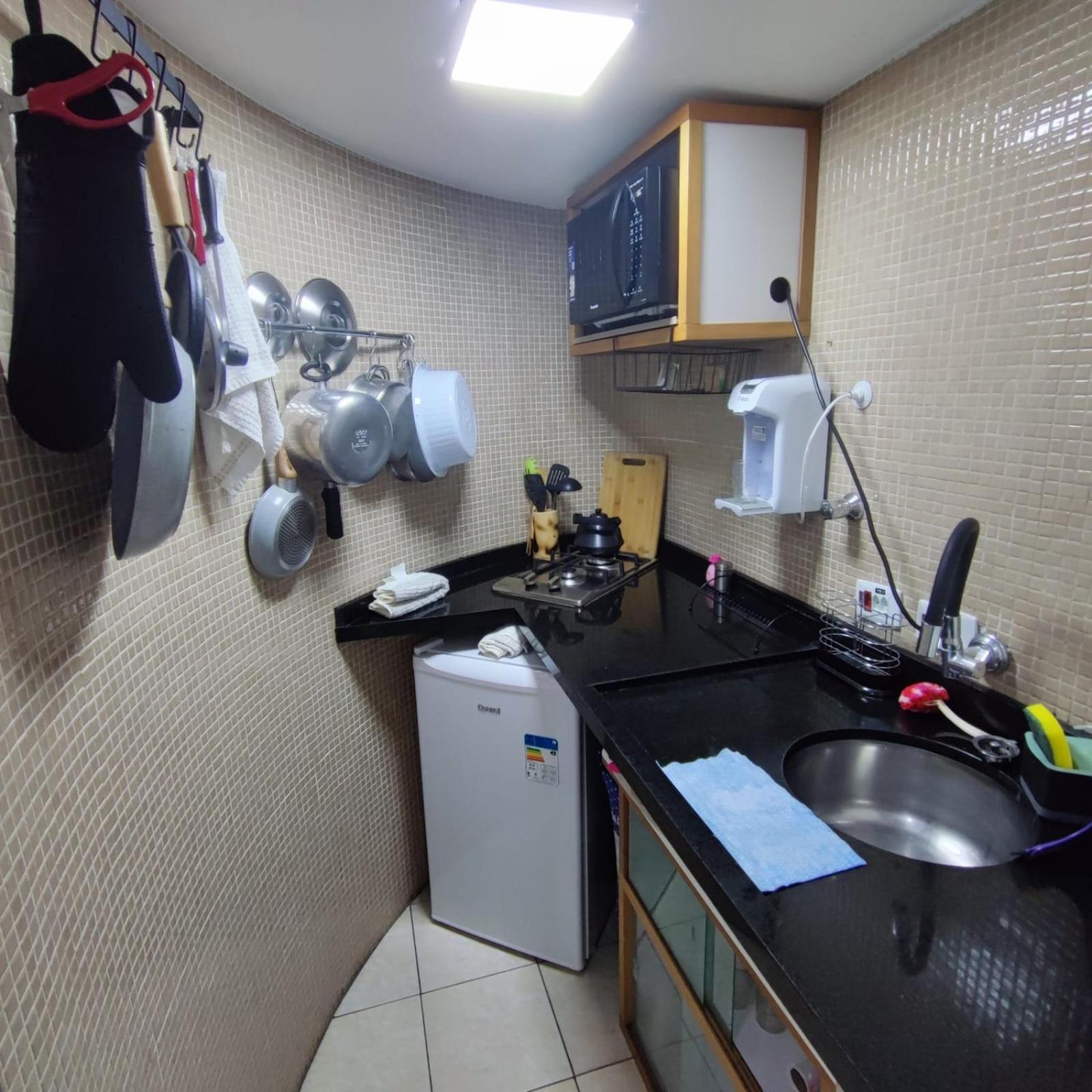 Flat Aconchegante Garagem Hakka Hospitais E Feirinha Apartment São Paulo Luaran gambar